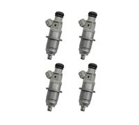 Vexilon 4pcs/lot Fuel Injector, for Mitsubishi, Pajero III Canvas Top V60 V70 2001-2006 3.5GDi E7T05074 DIM1070G Fuel Injector Nozzle