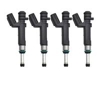 Vexilon 4ps Fuel Injector Versa 2012-2015 1.6L L4 HR16DE 16600-1KT0A 166001KT0A 15710-02998 Fuel Injector