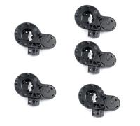 Vexilon 5pcs Electric Scooter LCD Parts Instrument TF-100 Display Scooter Skateboard Dashboard Outdoor Portable Zero10x, for Kugoo, M4 Electric Scooter Display(E)