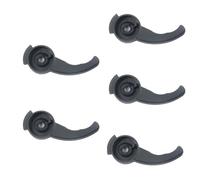 Vexilon 5pcs Electric Scooter LCD Parts Instrument TF-100 Display Scooter Skateboard Dashboard Outdoor Portable Zero10x, for Kugoo, M4 Electric Scooter Display(F)