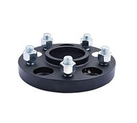 Vexilon 5x114.3 Wheel Spacers Suit, for Toyota, Camry, for Corolla, Mark X Avalon, for RAV4, Alphard Separadores Kit Center Hole 60.1 Wheel Spacer(Black 1PCS 15MM)