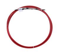 Vexilon 8-21FT Boat Motor Throttle Shift Remote Control Cable, for YAMAHA, Outboard Engine Control Lever M5-6g Thread Stainless Steel Marine Cable(11 FT)