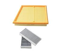 Vexilon Air Cabin Sets Filters, for BMW, for MINI, Clubman Cooper S, for, JCW Countryman X1 SDrive16d X2 F39 F48 F49 204 On 13717619267 64319321875 Cabin Air Filter