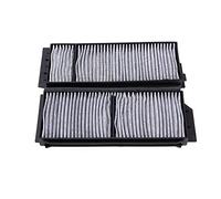 Vexilon Air Conditioning Filter, for Mazda, 3 1.4 .6 Model 2006-2009 5 .8 2.0 2005-2010 Car Accessoris OEM BP4K-61-J6X Cabin Air Filter
