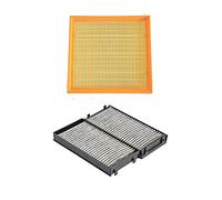 Vexilon Air Filter Cabin, for BMW, X5 SDrive35i F15 XDrive35i XDrive40i X6 2013-2014 13717571355 64316945586 Car Cabin Air Filter Replacement
