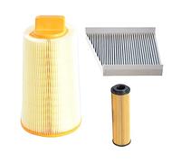 Vexilon Air Filter Cabin Oil, for Mercedes-Benz, E200 W211 1.8T E200K 2002-2009 2710940204 2118300018 2711800009 Car Cabin Air Filter Replacement
