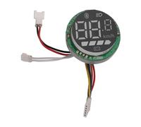 Vexilon Bluetooth Meter Dashboard, for Gotrax GXL, for V2 Electric Scooter Display With Numerical Switch Accessories Electric Scooter Display