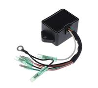 Vexilon Boat CDI Unit Box Ignition Coil Spark Plug Wire, for YAMAHA, 4 5HP Outboard Engine 6E0 85540 71 Accessories Marine Marine Ignition Coil