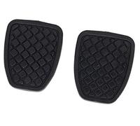 Vexilon Brake Clutch Pedal Rubber Pad Cover 1 Pair, for Subaru, forester, Legacy Wrx Impreza Outback Baja Loyale Car Pedal Cover