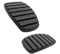 Vexilon Brake Clutch Pedal Rubber Pad Cover 2Pcs, for Renault Megane Laguna Clio Kangoo Scenic Espace Modus Car Pedal Cover