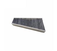 Vexilon Cabin Air Filter, for, A4 B8 Q5 8R A5 8T 8F S5 External Conditioning Core Alone Grid Oem 8KD819439 8KD819441 Cabin Air Filter(Black)