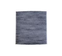 Vexilon Cabin Air Filter, for Fiat, 500 PANDA 1.2 .3 .4 2004-, for Ford, KA (RU8) 2008- OEM 68096453AA FT316C Cabin Air Filter