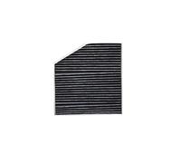 Vexilon Cabin Filter, for Mercedes-Benz, C-CLASS W205 A205 C205 S205 2013-2019 Model Built In External Air Conditioning Set Car Cabin Air Filter Replacement(C)
