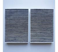 Vexilon Cabin Filter, for Mercedes-Benz, C216-CL-class W221-S Class OEM 2218300718 FT163C Car Cabin Air Filter Replacement