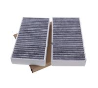 Vexilon Cabin Filter, for Mercedes-Benz, M-CLASS W166 ML 63 AMG ML300 ML320 ML350 ML500 1668300318 LT275C Car Cabin Air Filter Replacement