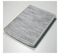 Vexilon Cabin Filter, for VW, for Bora, for POLO, 2009-2012, for, A2 1.4 .6, for Skoda, FABIA ROOMSTER, for Seat IBIZA OEM 6Q0819653 Car Cabin Air Filter Replacement