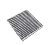 Vexilon Car Active Carbon Cabin Air Filter, for CITY Fit CRIDER XRV 80292-SDG-W02 80292-TGO-W02 Cabin Air Filter(Black)