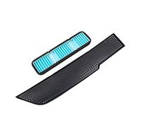 Vexilon Car Air Conditioning Purification Filter, for Tesla, Model 3 Vent Cover Interior Anti-Blocking Protection Device Car Cabin Air Filter Replacement(2Pcs sets)