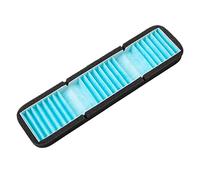 Vexilon Car Air Conditioning Purification Filter, for Tesla, Model 3 Vent Cover Interior Anti-Blocking Protection Device Car Cabin Air Filter Replacement(Inlet filter contton)