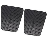 Vexilon Car Brake Clutch Foot Pedal Pad Cover, for Hyundai Accent Verna Super Pony Avega Excel Brio II 2005-2010 Car Pedal Cover