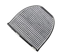Vexilon Car Cabin Air Filter, for Mercedes-Benz, C CL CLS E GLK SL-Class W211 W204 W212 S204 S207 2128300318 A 212 830 03 18 Car Cabin Air Filter Replacement
