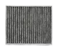 Vexilon Car Cabin Filter, for BMW, E70-X5 X5M E71-X6 X6M F15-X5 35i 2013-2009-2014 X5 X6 3.0d 35ix E70 E71 E72 F15 64319194098 Car Cabin Air Filter Replacement