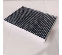 Vexilon Car Carbon Cabin Air Conditioning Filter, for Volkswagen, for VW, Lupo 6X1 6E1 1998~2005 1999 2000 2001 2002 2003 1J0819644 Accessories Cabin Air Filter