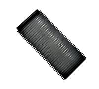 Vexilon Car Center Console Slide Roller Cup Holder Blind Cover, for Subaru, XV Impreza WRX STI 66155AG100JC Car Armrest Cup Holder Cover