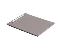 Vexilon Car Chrome Drink Armrest Center Console Cup Holder Roller Cover Water Panel Cap Replacement, for, for Passat B6 B7 CC Car Armrest Cup Holder Cover(Brown)