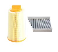 Vexilon Car Engine Air Filter Cabin, for Mercedes-Benz, E200 W211 1.8T E200K 2005-2009 2710940204 2118300018 Car Cabin Air Filter Replacement