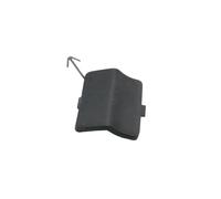 Vexilon Car Exterior Front Rear Bumper Tow Hook Eye Cover Trailer Cap JAC S5 Car Tow Hook Cover(1pcs Front new 15-17)