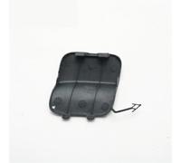 Vexilon Car Exterior Rear Bumper Trailer Cover Tow Hook Cap Unpainted Color, for Geely, Atlas Proton X70 Emgrand X7 Sport Car Tow Hook Cover(18-20year gray)