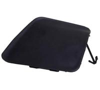 Vexilon Car Front Bumper Right Tow Hook Eye Cover Cap Trim, for Lexus, ES350 ES300 2013-2015 5212833912Black ABS Plastic Tow Hook Eye Cap