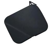 Vexilon Car Front Bumper Tow Eye Bracket Hook Cover Cap, for NISSAN, Altima 2016-2018 ABS 622A0-9HS0A Unpainted Plastic Tow Hook Eye Cap