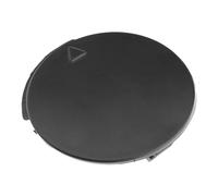 Vexilon Car Front Bumper Tow Hook Eye Cap Towing Eye Cover Circle Cap 121819990878, for Fiesta, for Mk6 2001-2005 Car Tow Hook Cover