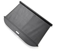 Vexilon Car Interior Rear Trunk safety Shield Retractable Waterproof Cargo Cover, for Toyota, for Corolla, for CROSS 2021 Car Rear Trunk Parcel Curtain Shelves Car Boot Organiser Rack