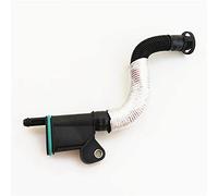 Vexilon Car Oil Separator System PCV Valve Assembly Vent Hose Pipe, for Passat, B6, for Golf, 6 MK6, for Tiguan, for Seat, Leon Toledo A3 8P A4 B8 A5 Q5 TT Engine Vent Valve(1xPipe)