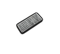 Vexilon Car PM2.5 Inlet Filter Element Cotton Air Conditioning Port Protective Dust Cover Shell, for Tesla, Model 3 2021 Accessories Car Cabin Air Filter Replacement(Built-in Filter)