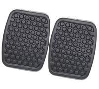 Vexilon Car Rubber Brake Clutch Pedal Feet Pad, for Suzuki, for Swift, Daewoo Matiz Tico Car Pedal Cover