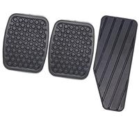 Vexilon Car Rubber Brake Clutch Pedal Feet Pad, for Suzuki, for Swift, Daewoo Matiz Tico Car Pedal Cover