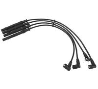 Vexilon Car Spark Plug Coil Wires Ignition Harness Cable, for Renault, for Clio II from 1998 No.8200713680 Pack of 4 Ignition Cable