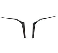 Vexilon Car Styling Carbon Fiber, for, X5 G05 Steering Wheel Buttons Covers Frame Trim Decoration Stickers Interior Auto Accessories Car Sticker
