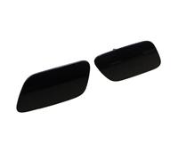 Vexilon Car Styling Front Bumper Headlight Washer Nozzle Cover Cap 51117405595 51117405596, for, for BMW,7 G11 G12 740i 740iX 740eX 750i 750iX Headlight Washer Cover(Pair)
