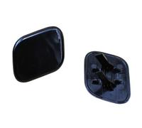 Vexilon Car Styling Pair Front Left Right Headlight Washer Nozzle Jet Covers Headlamp Washing cap, for, for Kia, for, for Sorento, 2014 2015 Headlight Washer Cover
