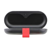 Vexilon Car Styling Sun Visor Glasses Case Sunglasses Holder Box, for Renault, Koleos, for Samsung, QM6 2016-2020 Accessories Car Sunglasses Holder(Black)