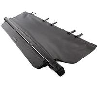 Vexilon Car Trunk Cargo Cover, for Toyota, for Land Cruiser, Lc200 Fj200 200 2008-2021 Rear Luggage Curtain Partition Privacy safety Shield Car Boot Organiser Rack