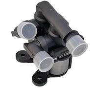 Vexilon Car Vacuum Solenoid Switch Valve Turbo Pressure Converter Valve, for, 525i 530i 735i E31 E32 E34 535 64118391417 Turbo Boost Solenoid