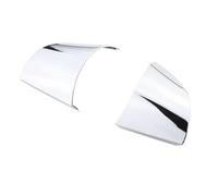 Vexilon Chrome Car Steering Wheel Decoration Sticker Trim Cover, for VW, for Tiguan, 2010-2015, for Touran, for Passat, 2011-2015 Accessories Car Sticker(Silver)