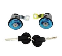 Vexilon Complete Door Lock Set with 2 Keys Front Right and Left, for Citroen, XSARA Picasso Car Door Lock