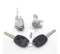 Vexilon COMPLETE LOCK SET IGNITION SWITCH DOOR LOCK BARREL, for Accord, 2003-2007 Car Door Lock(IG.S switch - L lock)